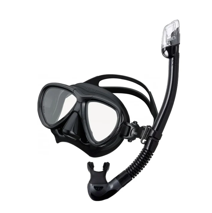 TUSA Intega Hyperdry Elite Snorkelling Set - Image 15