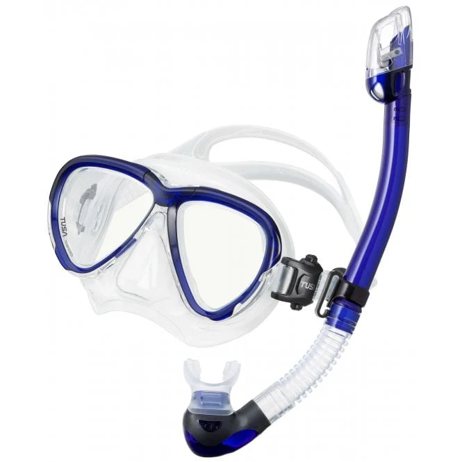 TUSA Intega Hyperdry Elite Snorkelling Set - Image 6