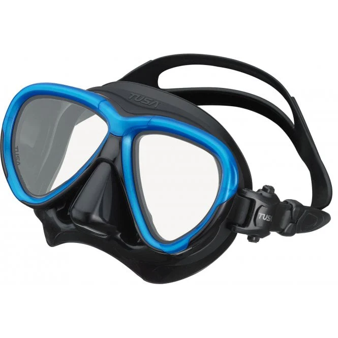 TUSA Intega Mask with Gauge Reader Corrective Lenses - Image 10
