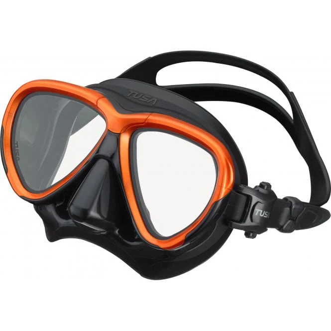 TUSA Intega Mask with Gauge Reader Corrective Lenses - Image 12