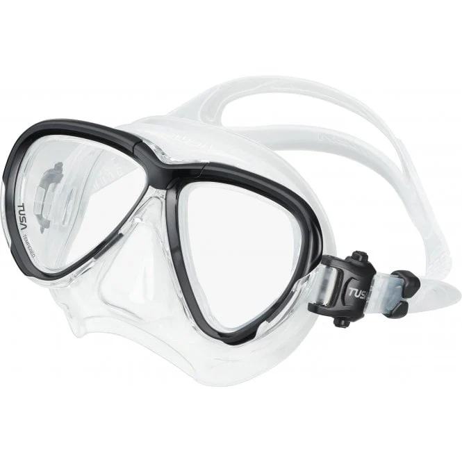 TUSA Intega Mask with Gauge Reader Corrective Lenses - Image 4
