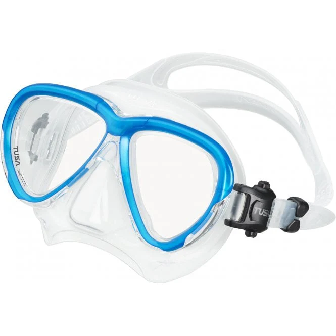 TUSA Intega Mask with Gauge Reader Corrective Lenses - Image 6