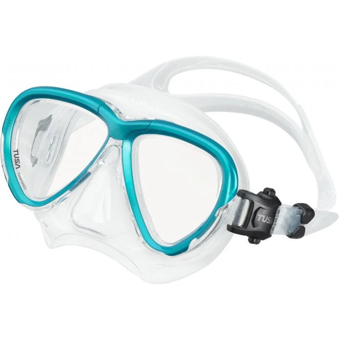 TUSA Intega Mask with Gauge Reader Corrective Lenses - Image 8