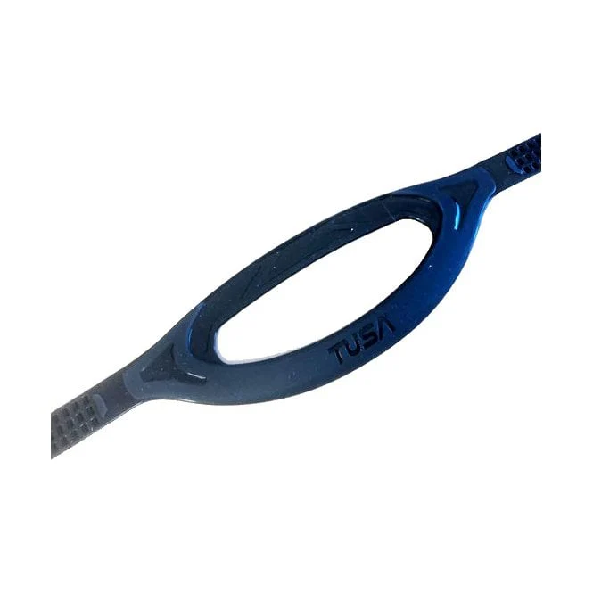 TUSA Intega Replacement Mask Strap Black - Image 2