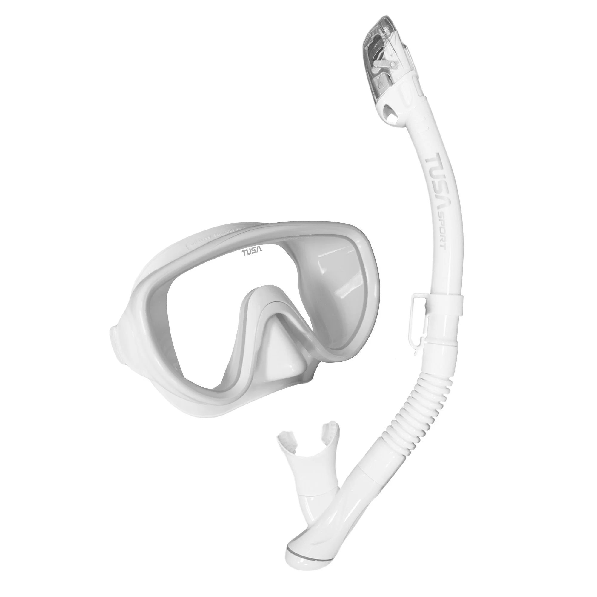 TUSA Ladies Serene TravelRight Snorkelling Set - Image 2