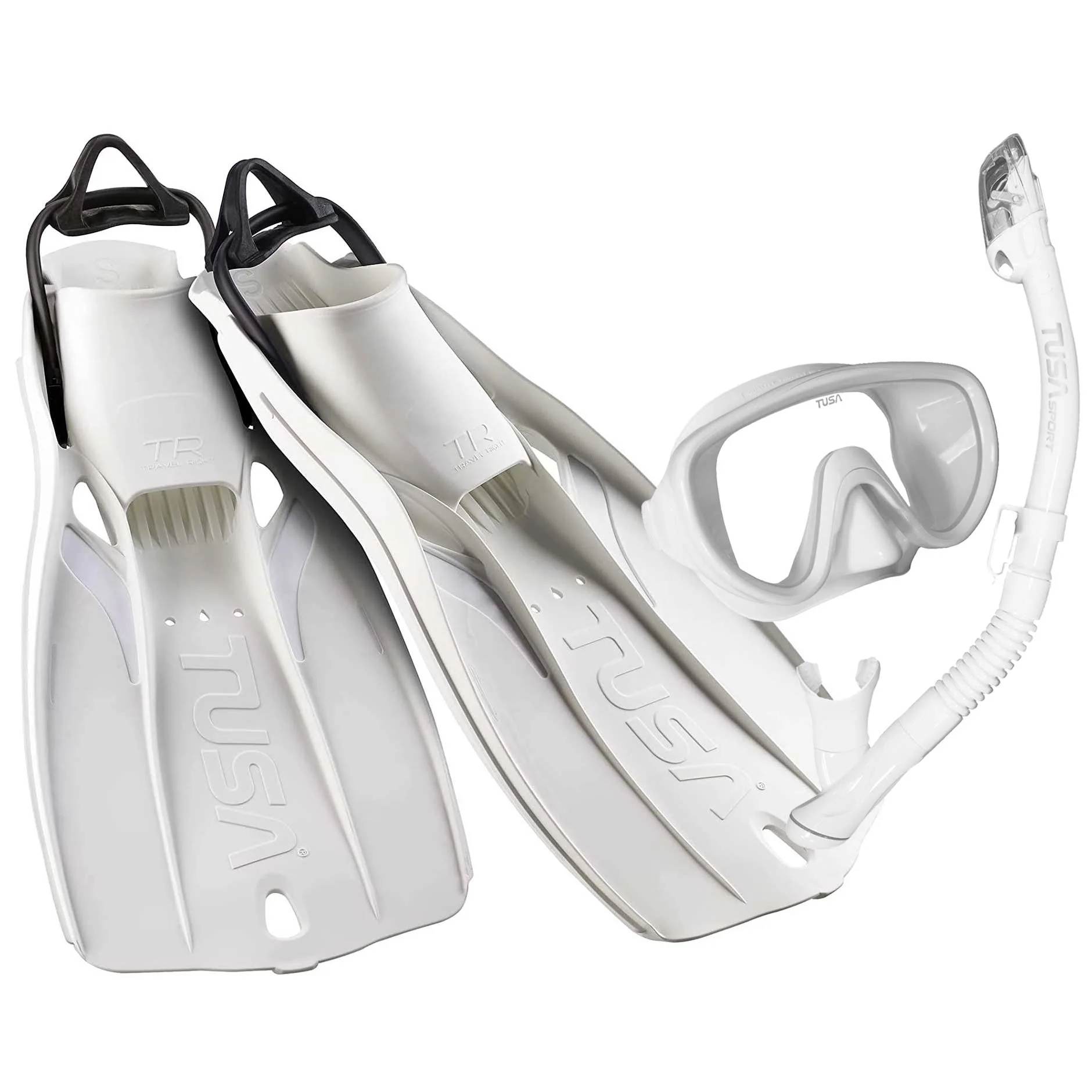 TUSA Ladies Serene TravelRight Snorkelling Set - Image 3
