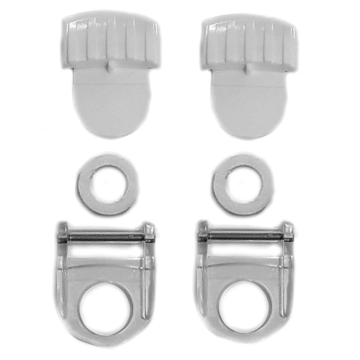 TUSA Liberator Plus Replacement Buckle Kit - Image 2