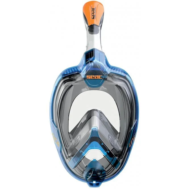 Seac Magica Full Face Snorkelling Mask - Image 6
