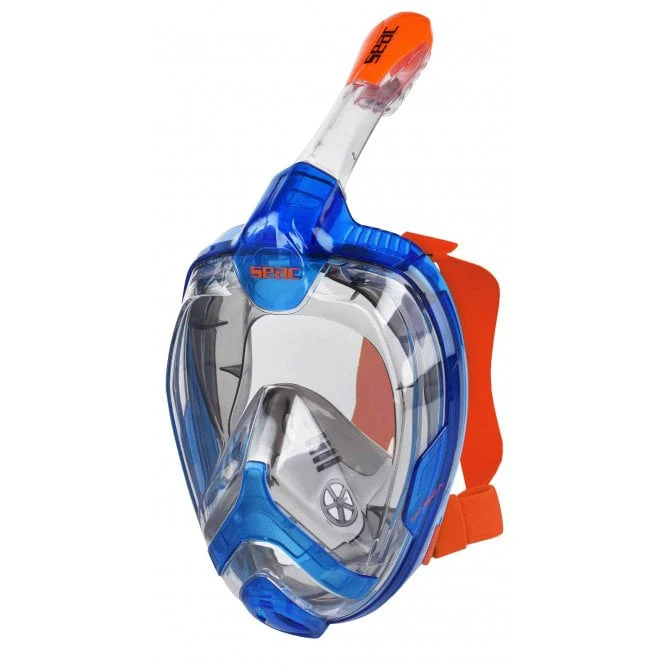 Seac Magica Full Face Snorkelling Mask - Image 7