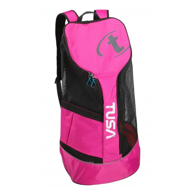 TUSA XL MESH BACKPACK - Image 6