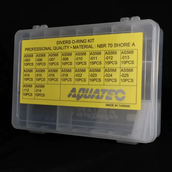 O-Ring Kit with Tools (200 Pieces) - Image 3