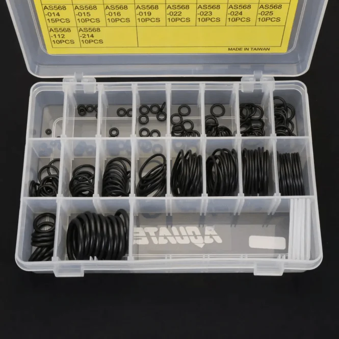 O-Ring Kit with Tools (200 Pieces) - Image 4