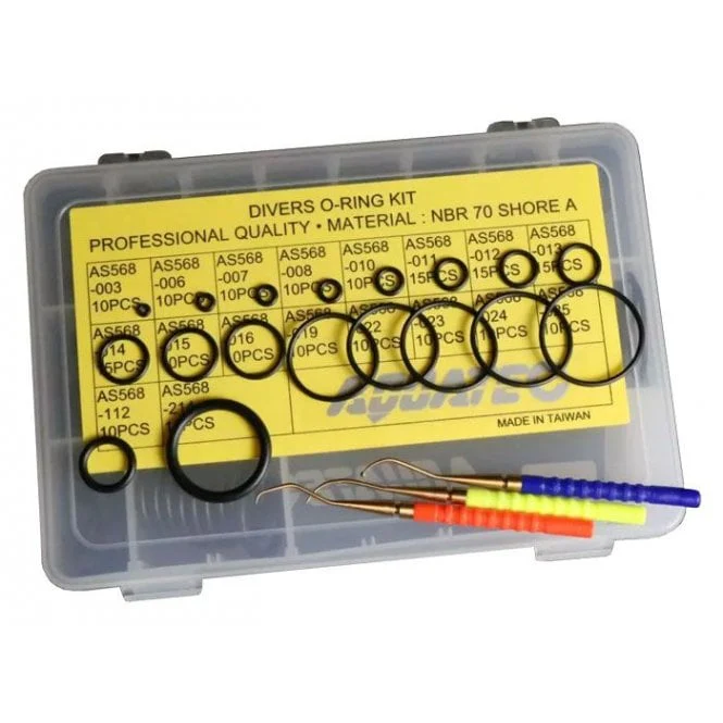 O-Ring Kit with Tools (200 Pieces) - Image 5