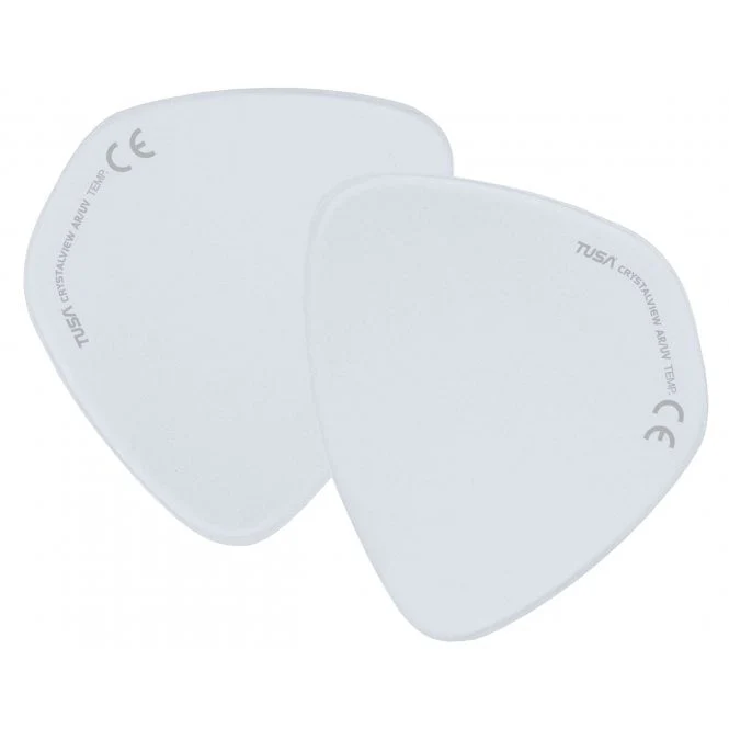 TUSA Paragon Non Reflective Plain Lens Set - Image 2