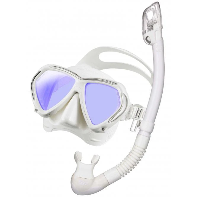 TUSA Paragon Pro Dry Snorkelling Set - Image 3