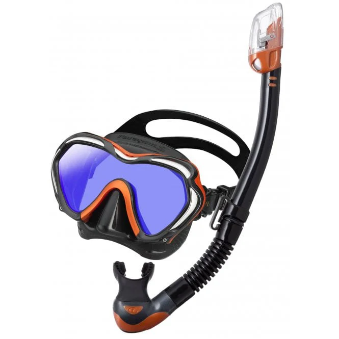 TUSA Paragon S Elite II Snorkel Set - Image 3