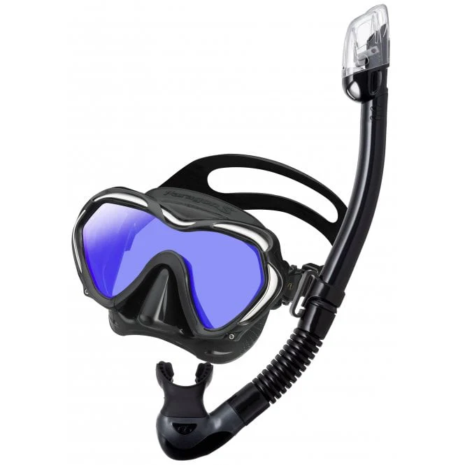 TUSA Paragon S Elite II Snorkel Set - Image 4