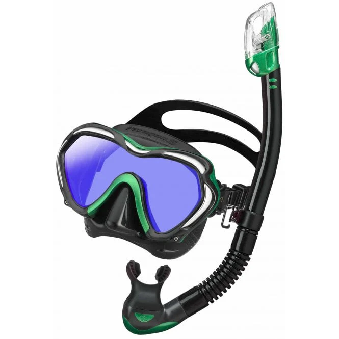 TUSA Paragon S Elite II Snorkel Set - Image 5