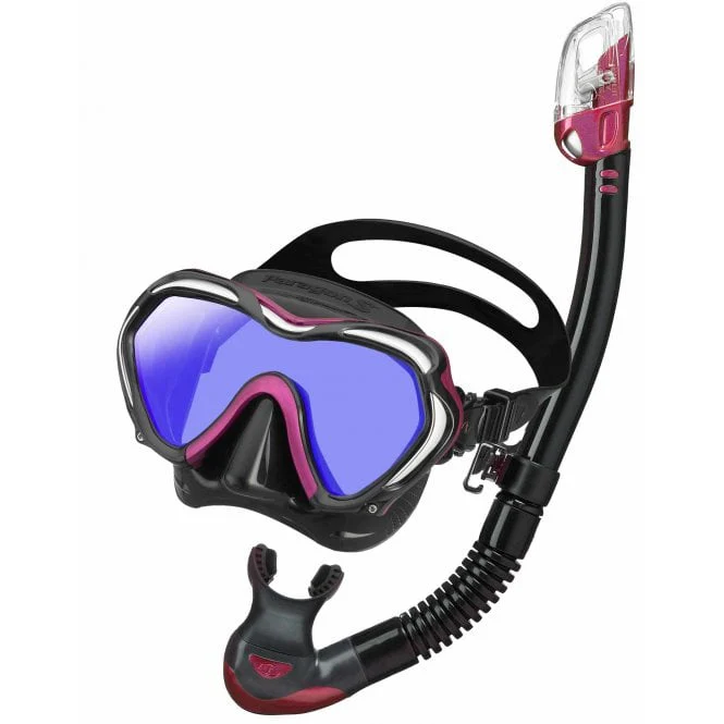 TUSA Paragon S Elite II Snorkel Set - Image 8