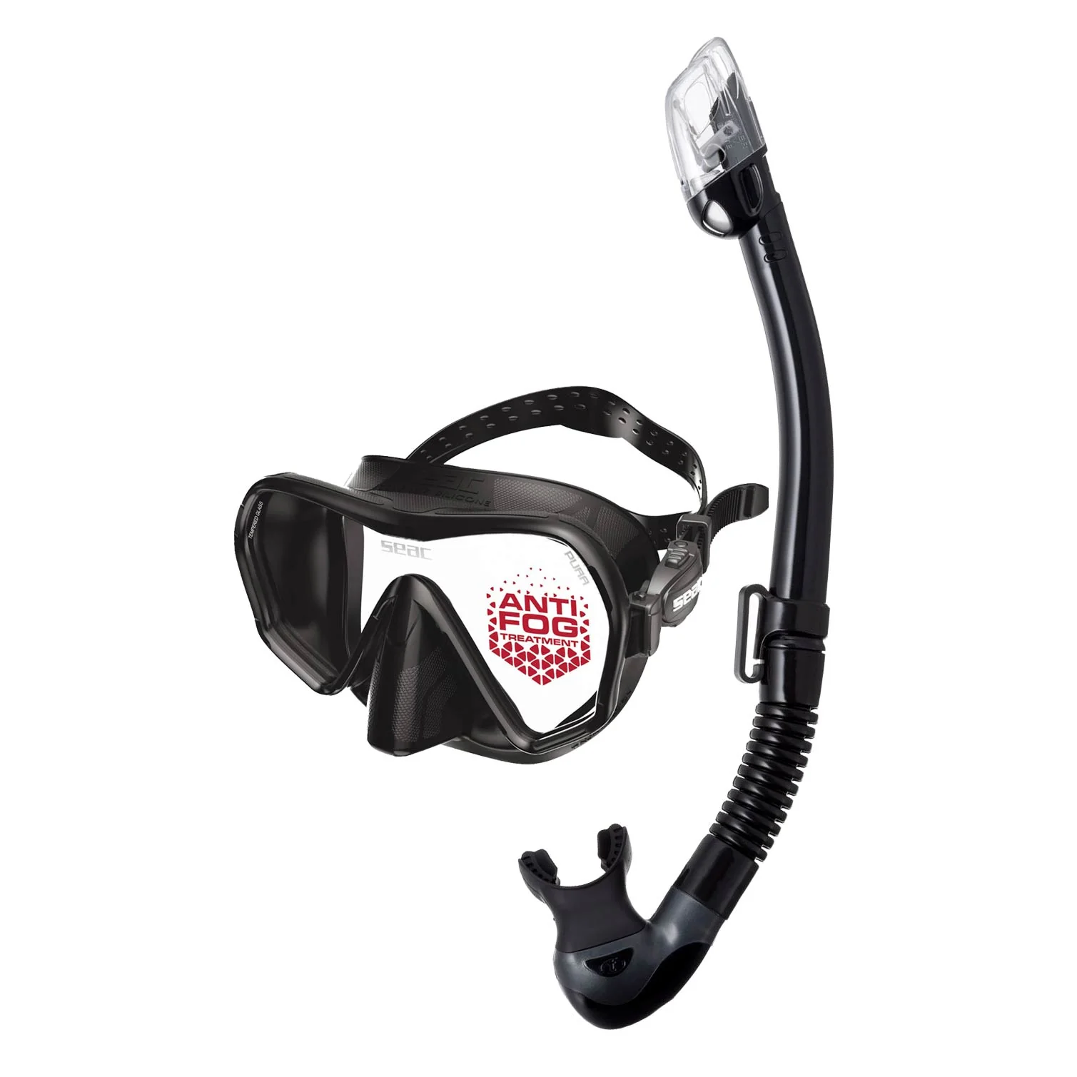 Seac Pura Antifog Hyperdry Elite Package
