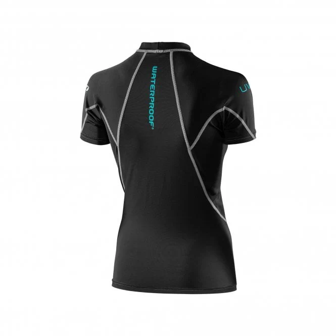 R30 Ladies Rashguard Short Sleeved - Image 2