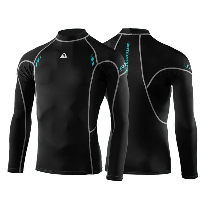 R30 Mens Rashguard Long Sleeved - Image 3