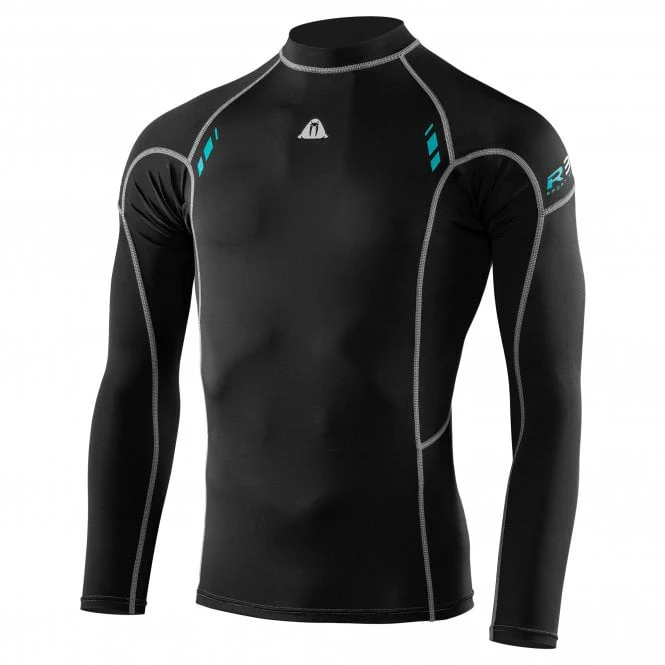 R30 Mens Rashguard Long Sleeved - Image 4