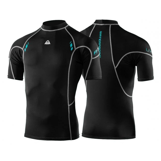 R30 Mens Rashguard Short Sleeved - Image 3