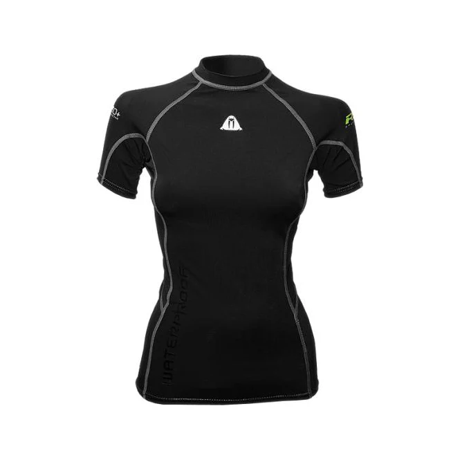 R30 Rash Vest Short Sleeve Womens - Image 2