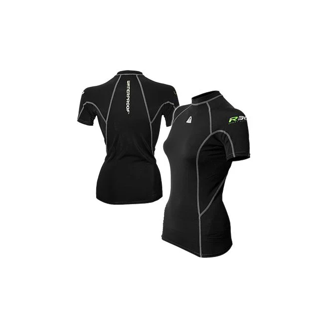 R30 Rash Vest Short Sleeve Womens - Image 3