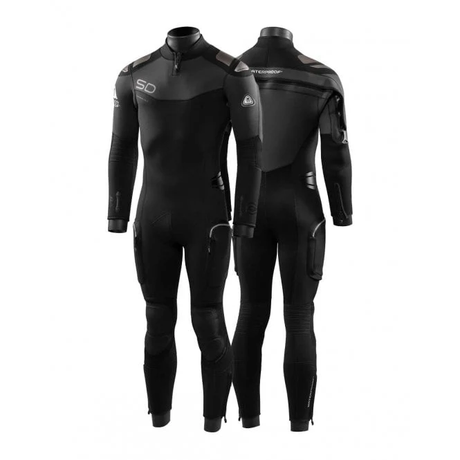 SD NEOFLEX 7mm SEMIDRY SUIT - Image 2