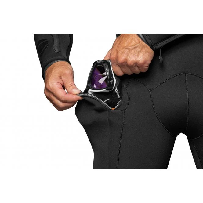 SD NEOFLEX 7mm SEMIDRY SUIT - Image 3