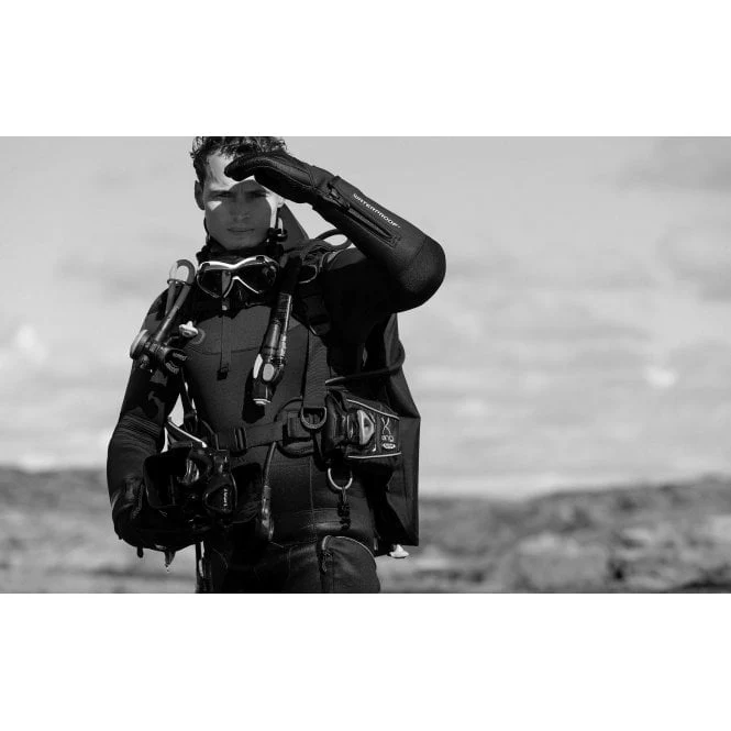 SD NEOFLEX 7mm SEMIDRY SUIT - Image 7