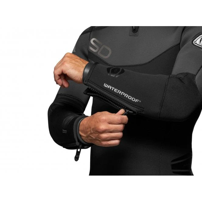 SD NEOFLEX 7mm SEMIDRY SUIT - Image 8