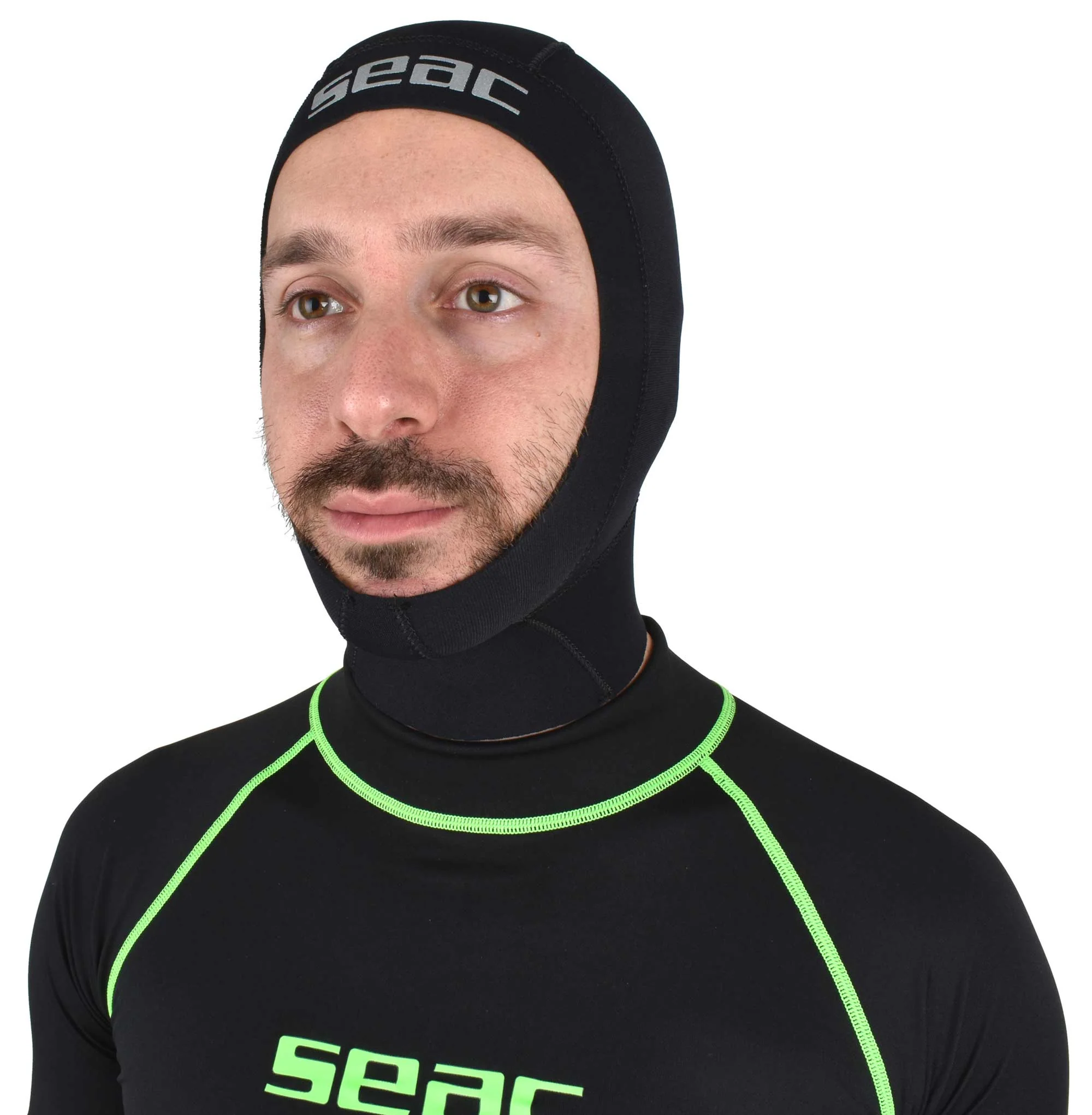 Seac 5mm Diving Hood - Image 2