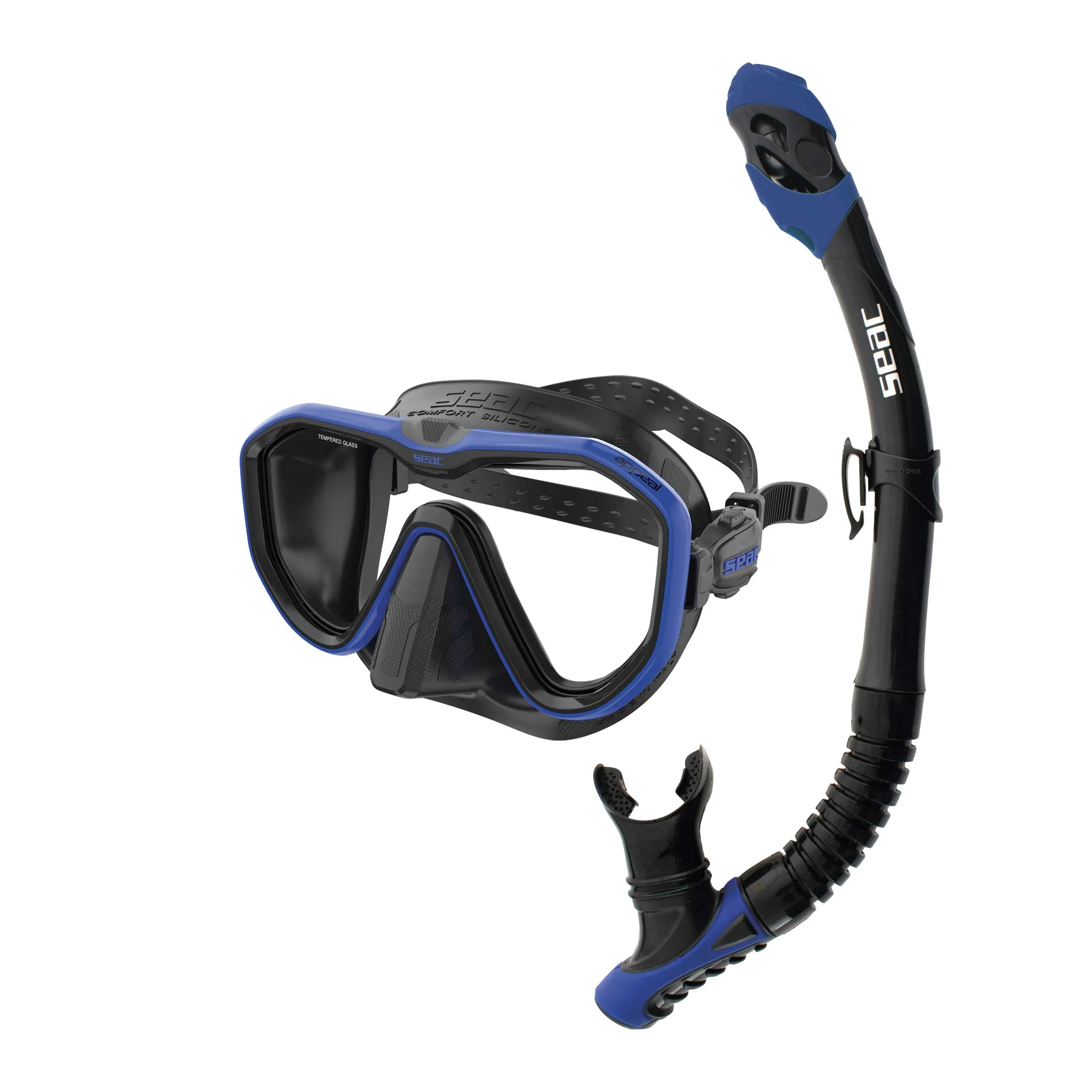 Seac Appeal Dry Snorkelling Set - Image 6