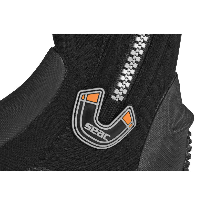 Seac Basic HD 5mm Boots with Zip - Image 5