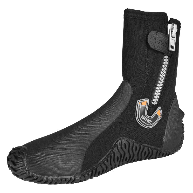 Seac Basic HD 5mm Boots with Zip - Image 6