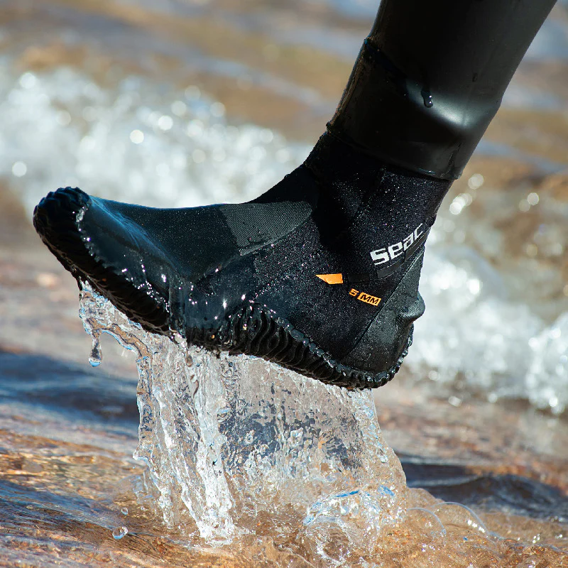 Seac Basic HD 5mm Boots with Zip - Image 7