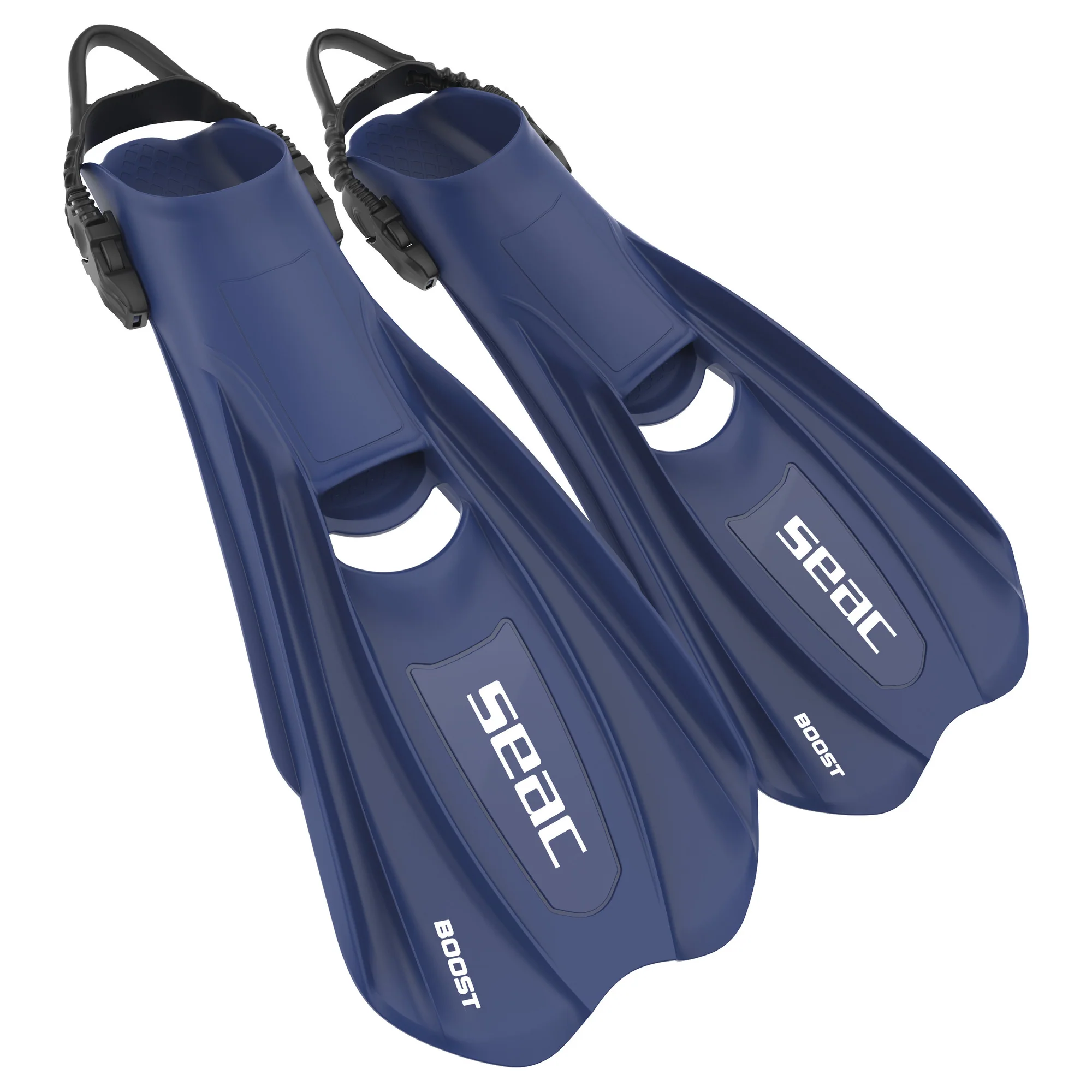 Seac Boost Travel Snorkel / Dive Fins - Image 3