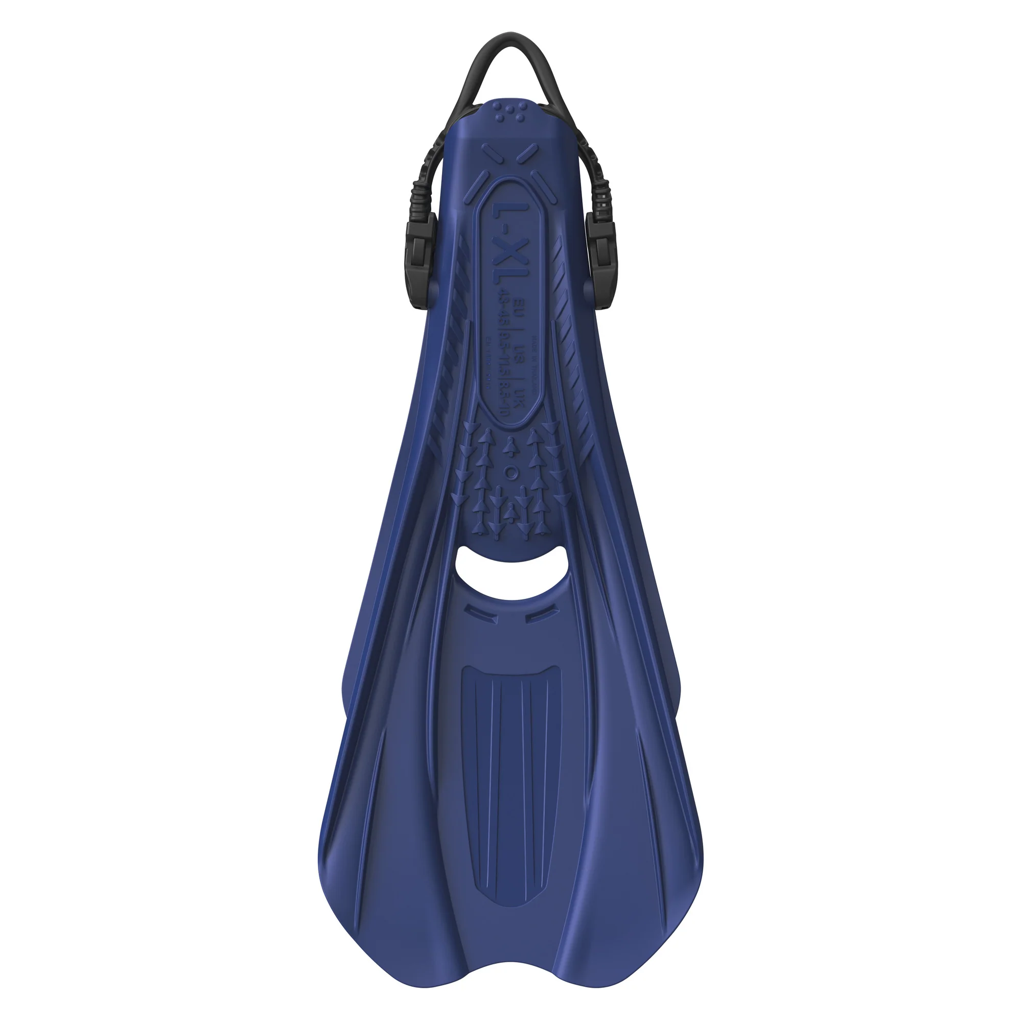 Seac Boost Travel Snorkel / Dive Fins - Image 8