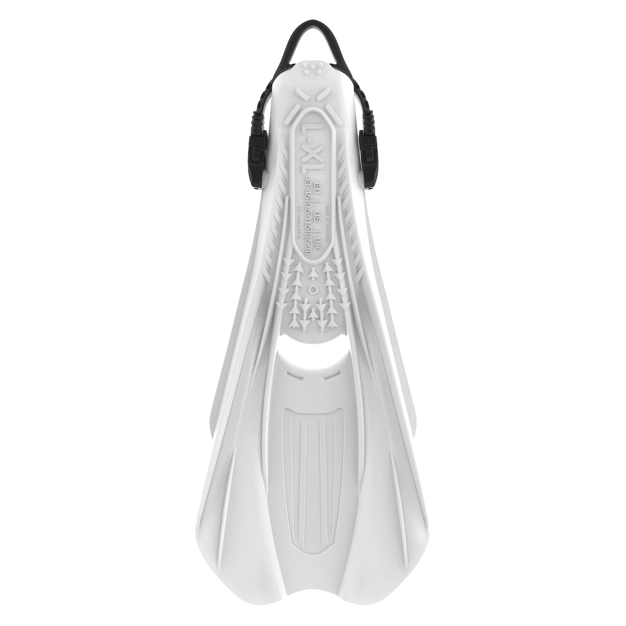 Seac Boost Travel Snorkel / Dive Fins - Image 9