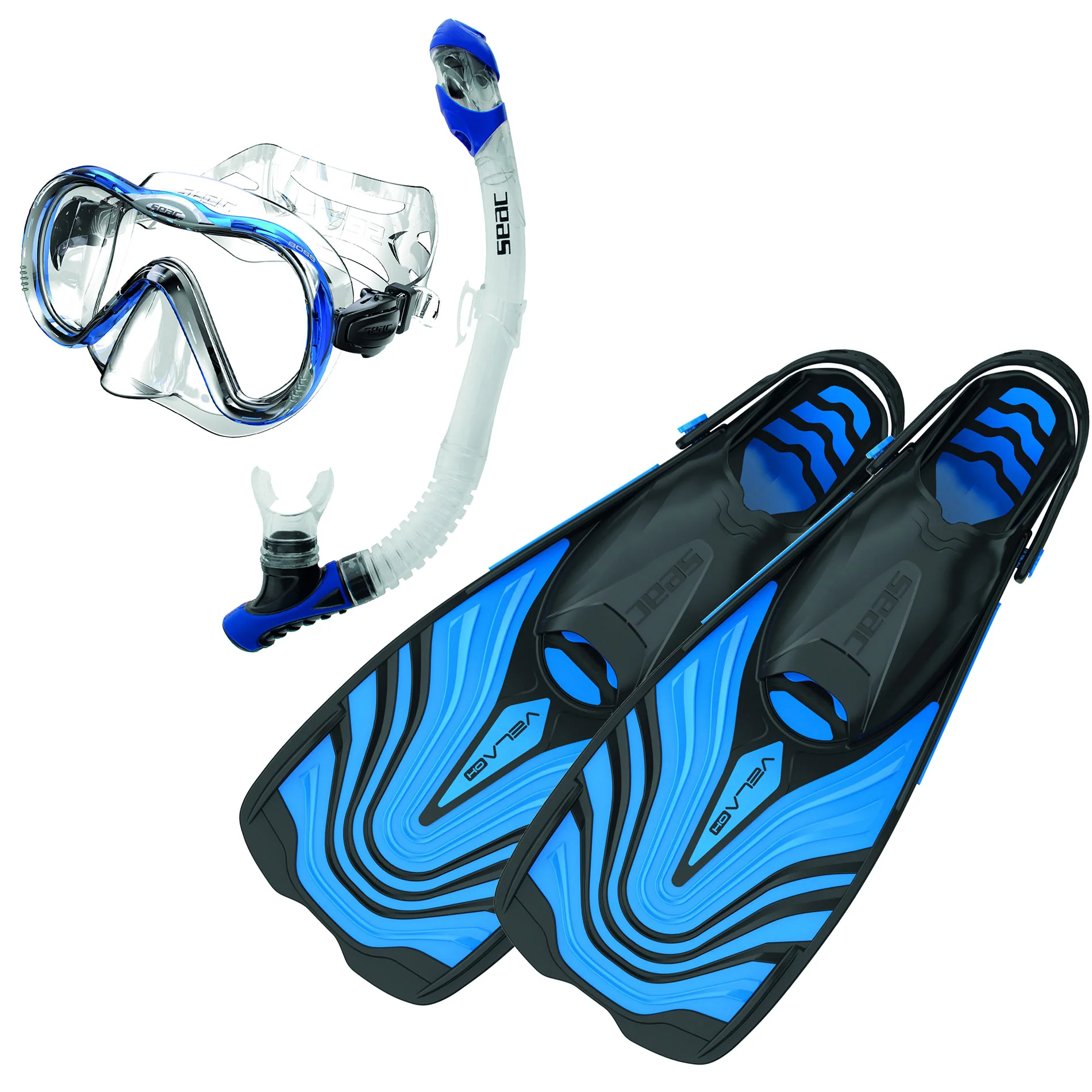 Seac Boss Dry Snorkelling Package - Image 2