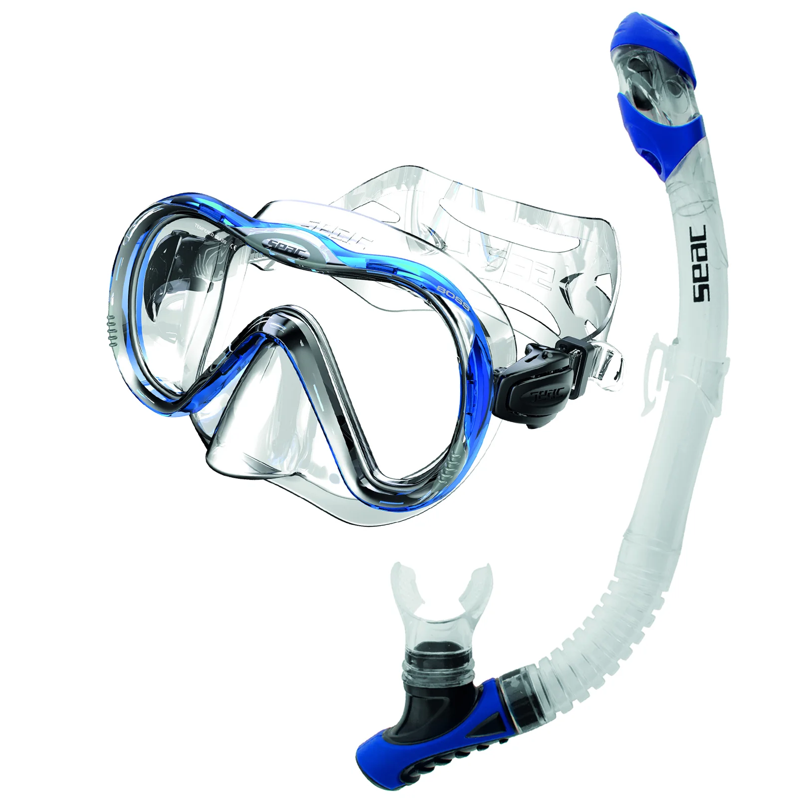 Seac Boss Dry Snorkelling Package - Image 3
