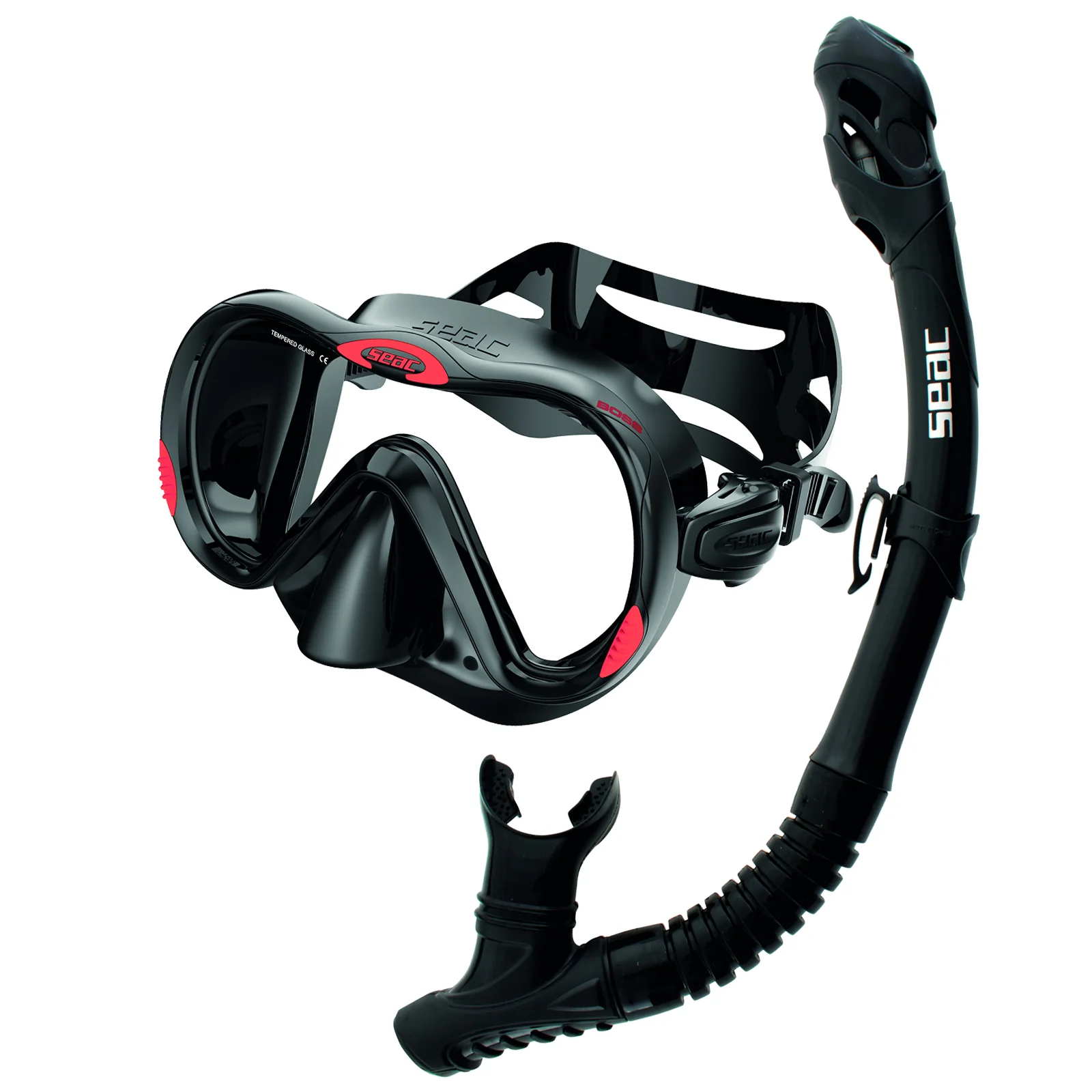 Seac Boss Dry Snorkelling Package - Image 4