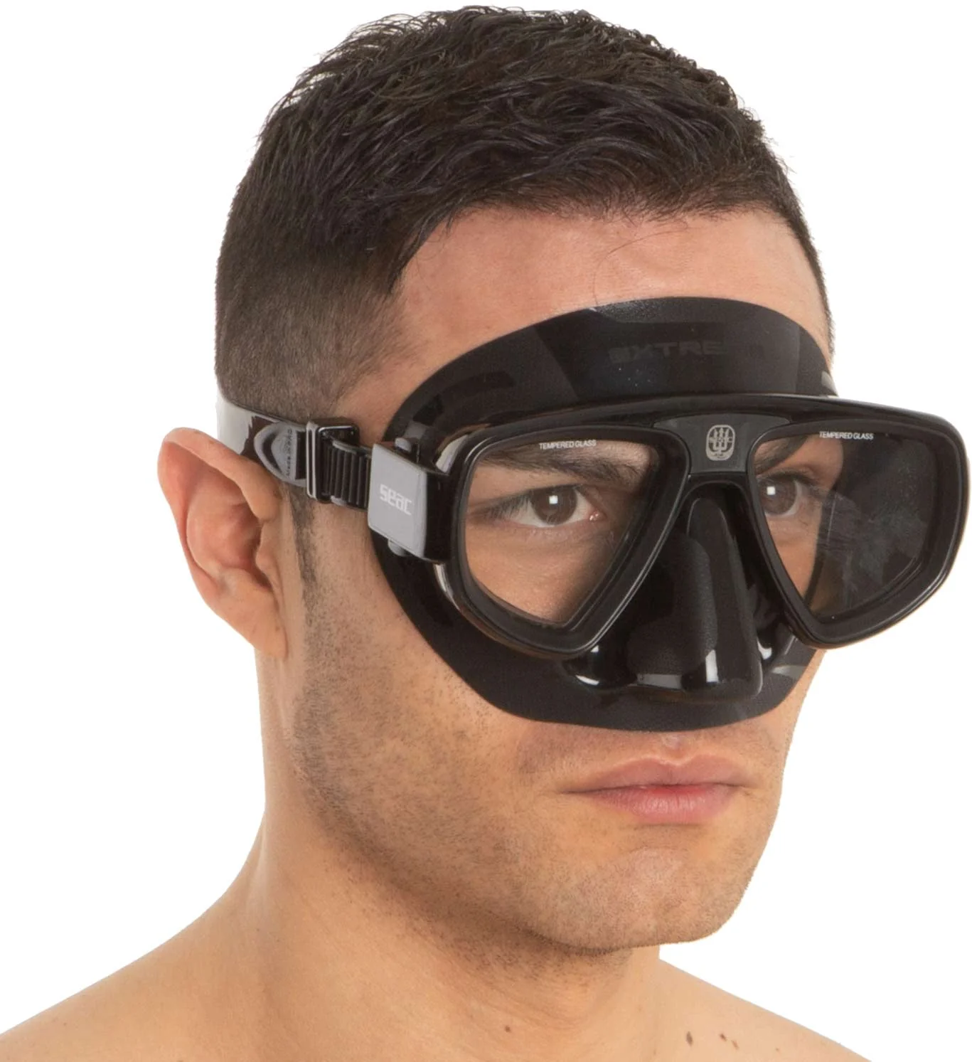 Seac Extreme Dry Snorkelling Set - Image 3