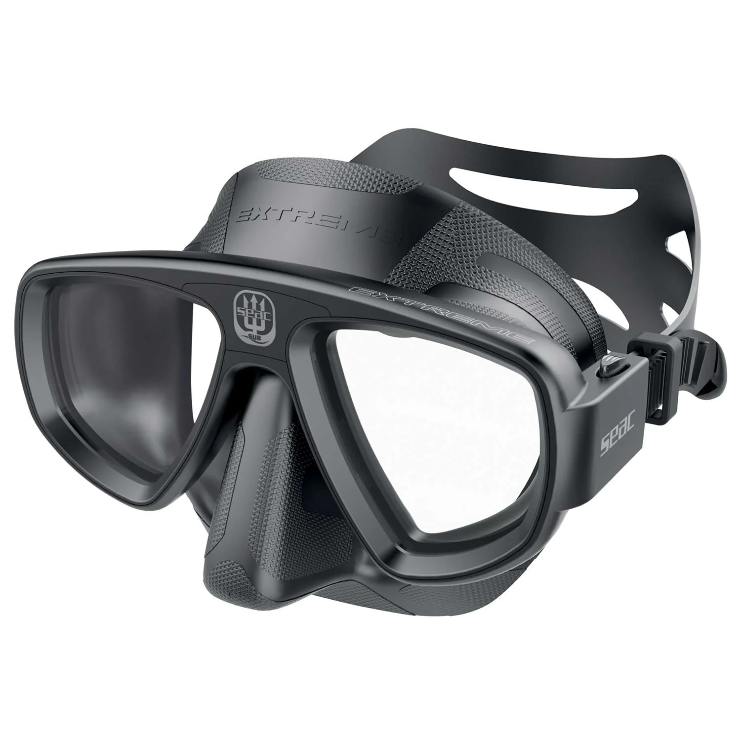 Seac Extreme Dry Snorkelling Set - Image 4