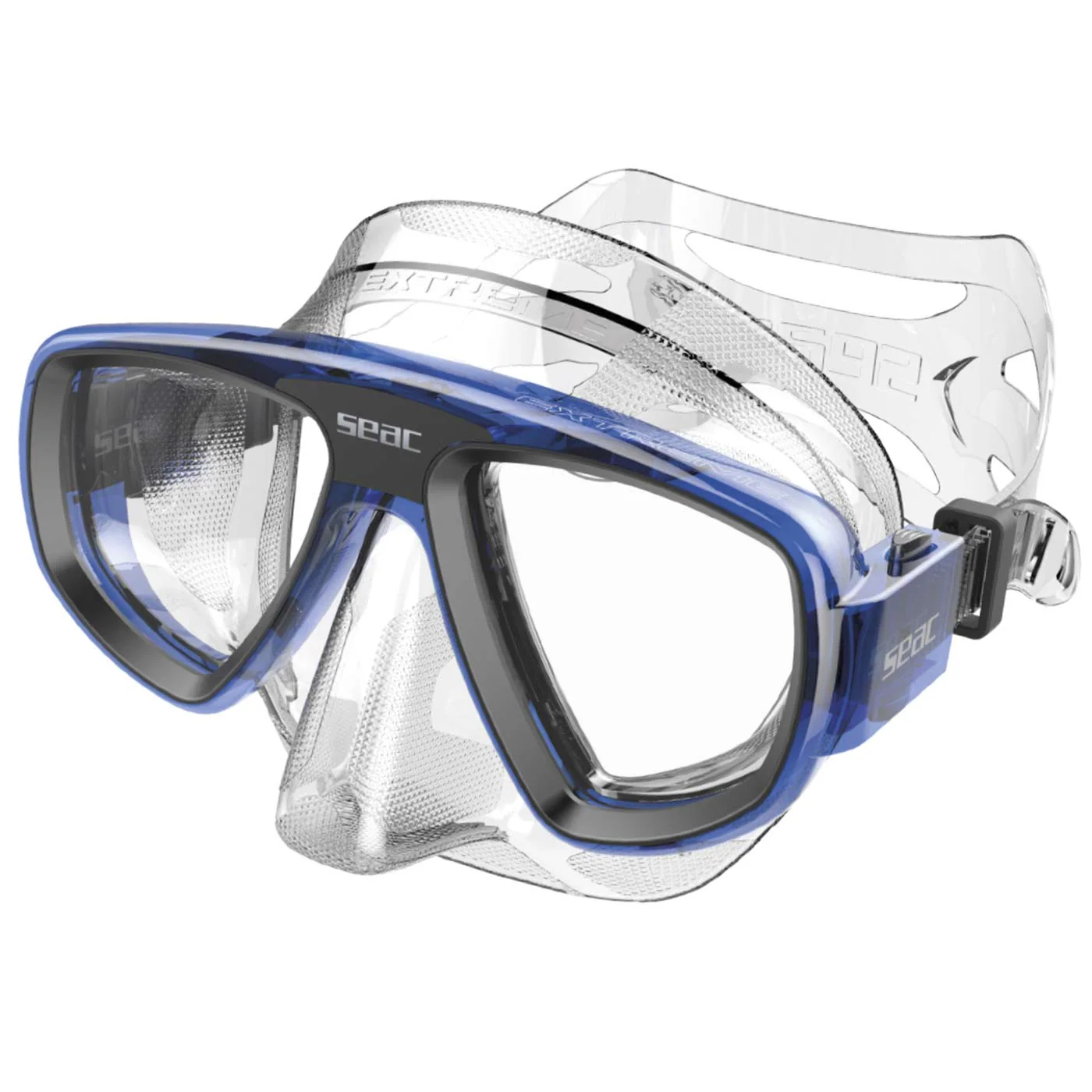 Seac Extreme Dry Snorkelling Set - Image 6