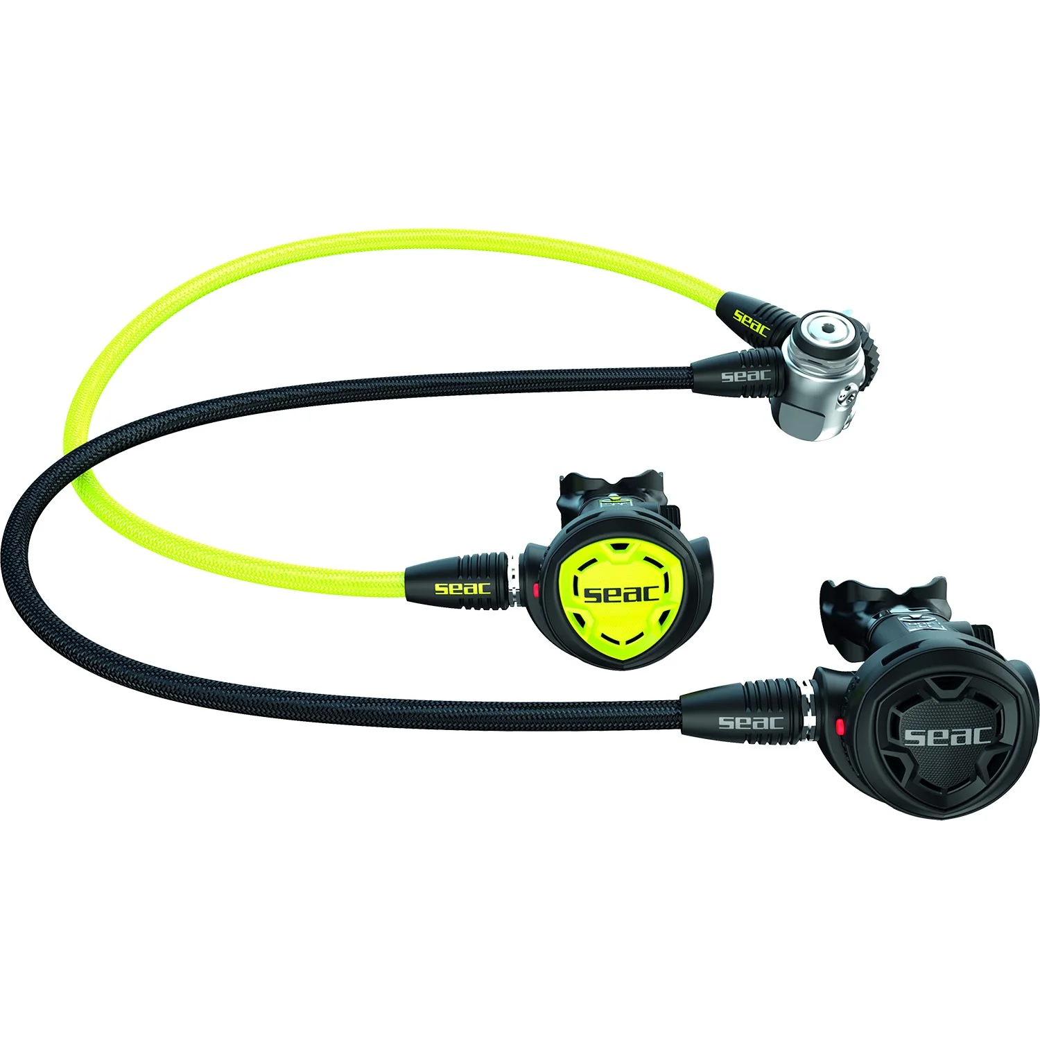 Seac IT500 ICE Regulator Package - Image 7