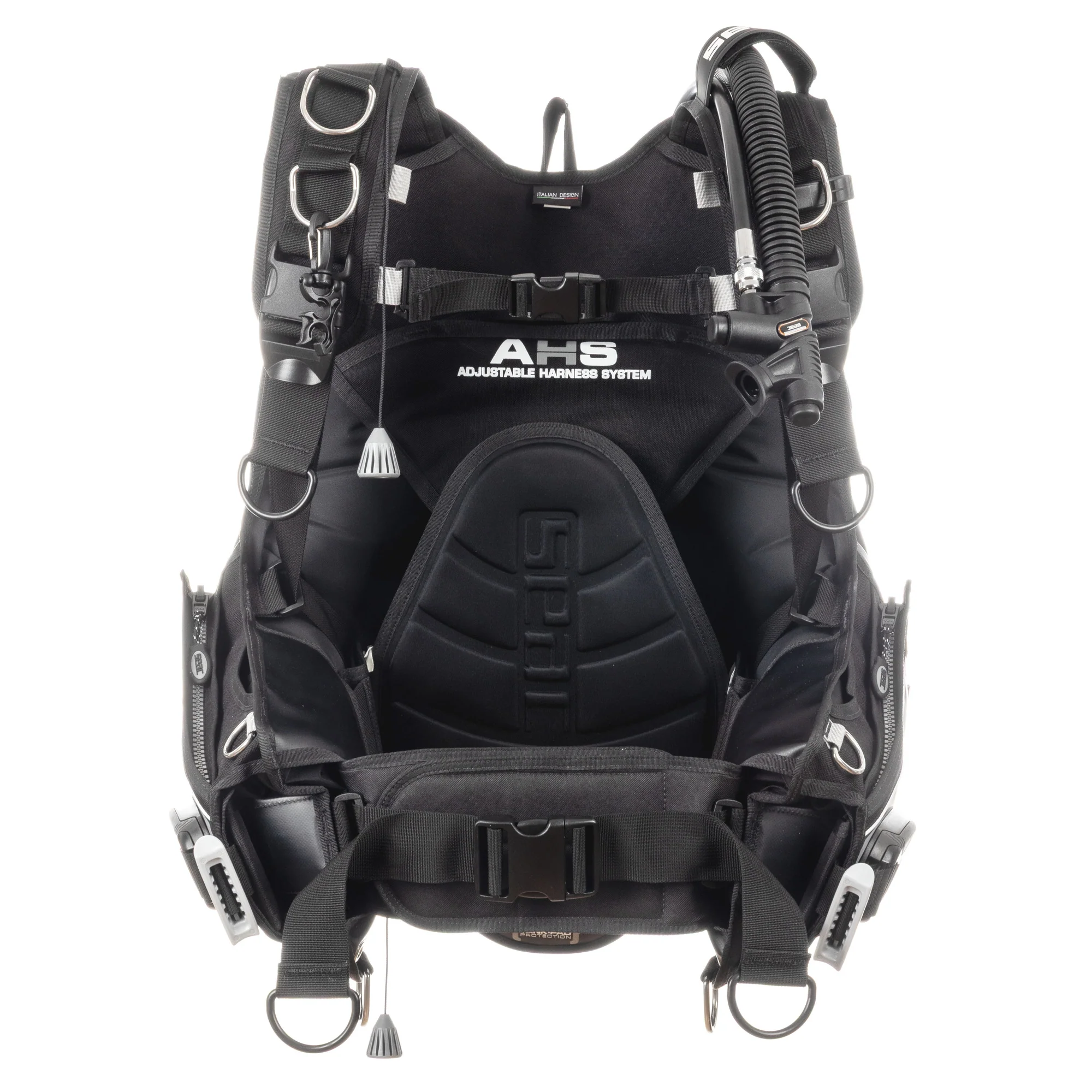 Seac Pro 2000 BCD - Image 3